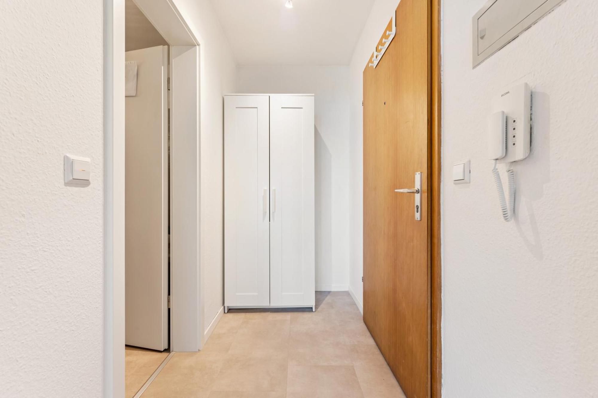Idyl Kostenloser Privat-Parkplatz Wifi Smarttv Balkon Ludwigsburg Eksteriør billede