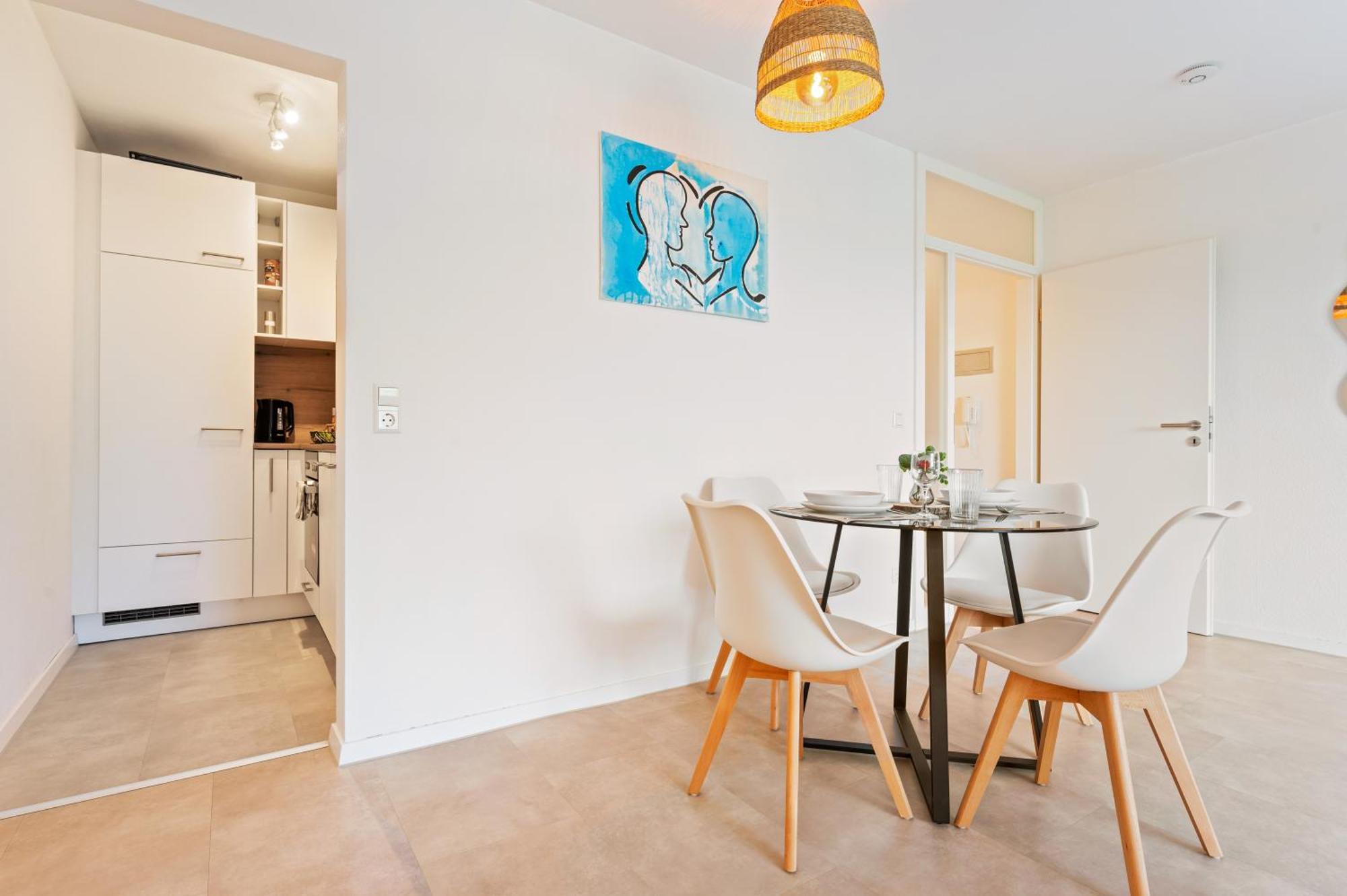 Idyl Kostenloser Privat-Parkplatz Wifi Smarttv Balkon Ludwigsburg Eksteriør billede